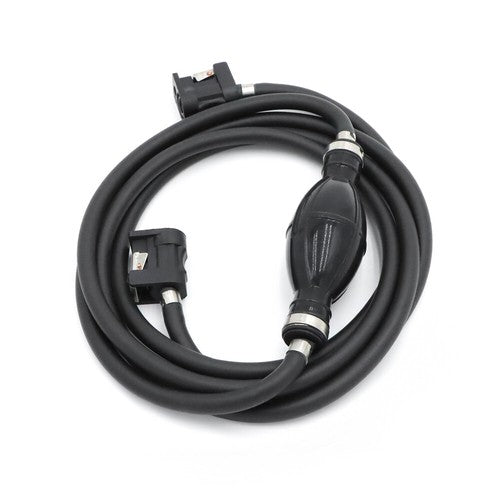 New Outboard Fuel Line Hose For Yamaha Mariner Boat Engine Petrol Tank Connector