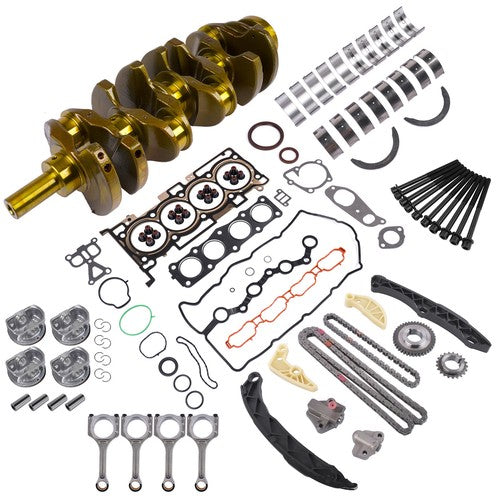 Crankshaft and Engine Rebuild Kit for Kia 2.4L G4KJ – Northline Parts