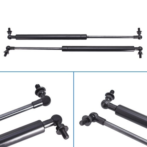 Front Hood Boot Lift Support Gas Struts For Toyota 4Runner Lexus GX470 2003-2009