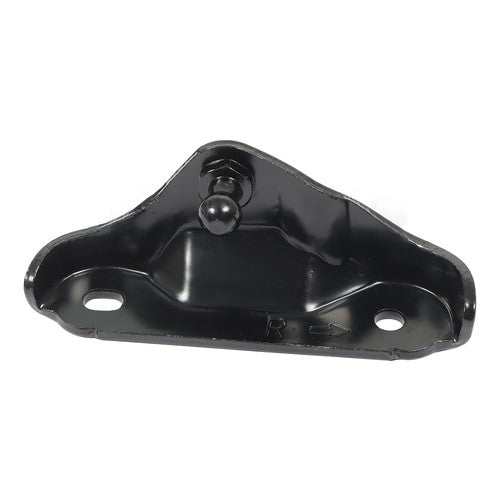 For Toyota Kluger 2014-2019 Auto Tailgate Assist Support Black Metal 2PCS Suit