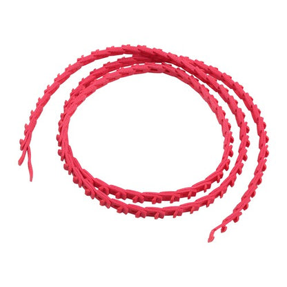 5/8 Inch x 5ft Link V-Belt Adjustable B/5L Type B for Industrial Machinery