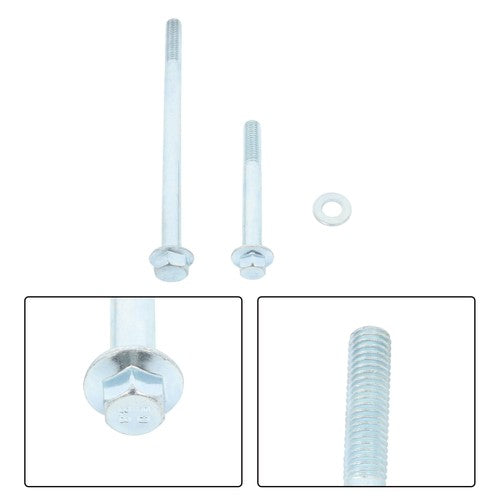 New Fit For Club Car Precedent Golf Cart 2004-Up Front Bushing Kit with Screws