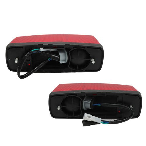 Tail Light L&R HK750-62700 For Kubota RTV500 RTV900 RTV1100 RTV-X1120 RTV1140
