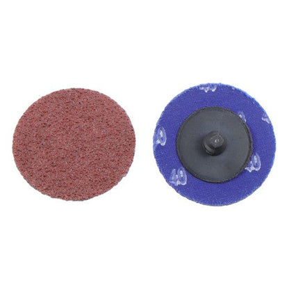 136 Pack Sanding Discs Set 2 inch Quick Change Discs with 1/4 inch Holder