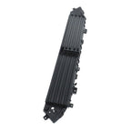 Black Plastic Active Grille Shutter For 2020 2021 2022 Chrysler Voyager Lower