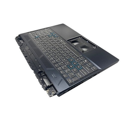 New For Acer Predator Helios PH315-55 Palmrest Backlit Keyboard 6B.QH8N2.001 US
