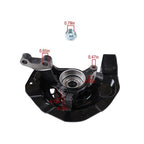 698-426 For Lexus RX350 07-09 Front Wheel Bearing Hub Steering Knuckle Assembly