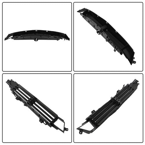 Active Grille Shutter W/O Motor Fit For Chrysler 200 2015 2016 2017 68302662AA