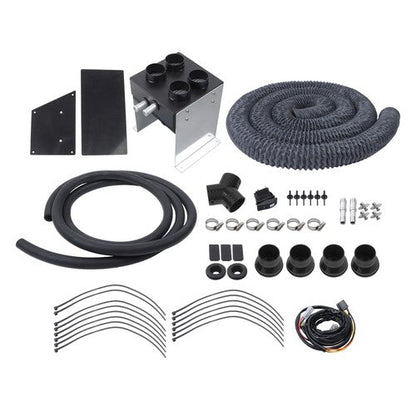 SSHK915-00 Inferno Cab Heater with Defrost 2016-2019 Fit For Honda Pioneer 1000