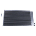 Radiator for Ingersoll Rand Air Compressor Doosan P185 22482277