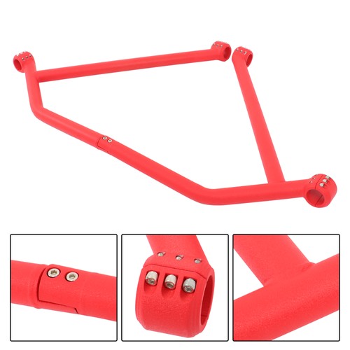 Rear Face Tripod Guard Bar Red 715004164 For Can Am Maverick X3