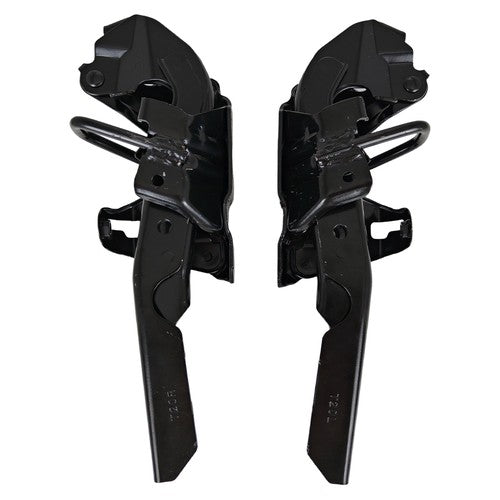 Driver and Passenger Side Hood Hinges Replacement for 22 23 for Honda Civic
