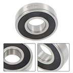 4Pcs 63/28-2RS Bearings 28×68×18mm Double Rubber Seals Deep Groove Ball Bearing