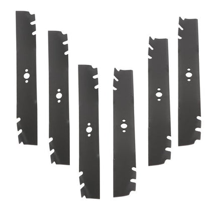 6 ×Mulching Blades For Toro 20199 20200 20975 30" 116-6358-S 116-6358-03