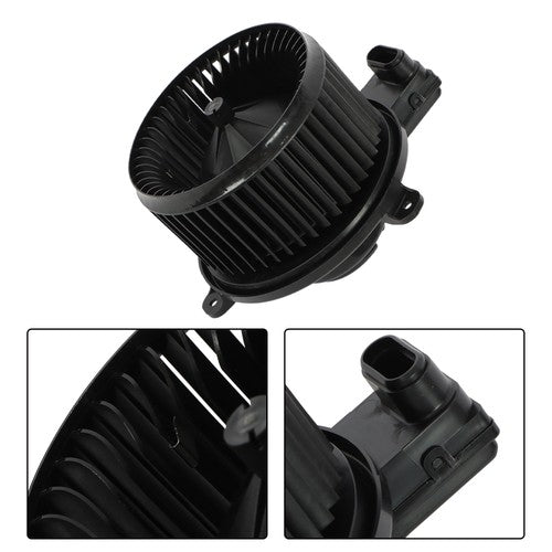 2017 2018 2019 for Mitsubishi Outlander HVAC Heater Blower Motor with Fan Cage