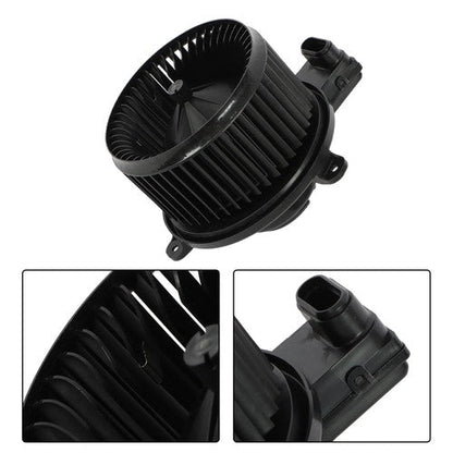 2017 2018 2019 for Mitsubishi Outlander HVAC Heater Blower Motor with Fan Cage