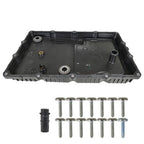 New Transmission Oil Pan w/ Gasket For Hyundai Genesis Coupe G80 K900 452804E020