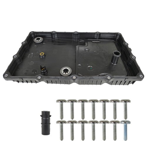 New Transmission Oil Pan w/ Gasket For Hyundai Genesis Coupe G80 K900 452804E020