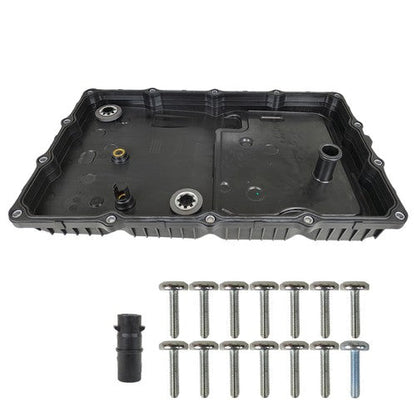 New Transmission Oil Pan w/ Gasket For Hyundai Genesis Coupe G80 K900 452804E020