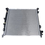 Aluminum Radiator For 13-16 Mercedes-Benz GL350 2015-2016 Mercedes-Benz GL450