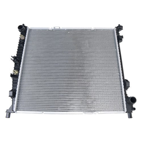 Aluminum Radiator For 13-16 Mercedes-Benz GL350 2015-2016 Mercedes-Benz GL450