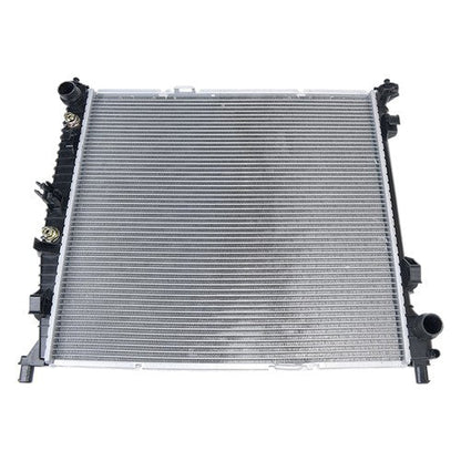 Aluminum Radiator For 13-16 Mercedes-Benz GL350 2015-2016 Mercedes-Benz GL450