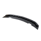 New For Cadillac XT5 2020 2021 2022-23 BLK Plastic Front lower Bumper Cover Set