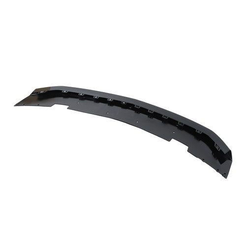 New For Cadillac XT5 2020 2021 2022-23 BLK Plastic Front lower Bumper Cover Set