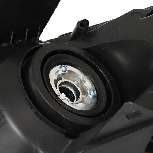 1PCS Passenger Headlight Assembly Fit For Honda Accord 2013-2015 Clear Halogen