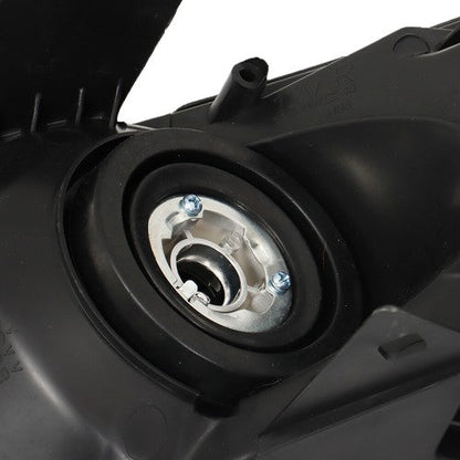 1PCS Passenger Headlight Assembly Fit For Honda Accord 2013-2015 Clear Halogen