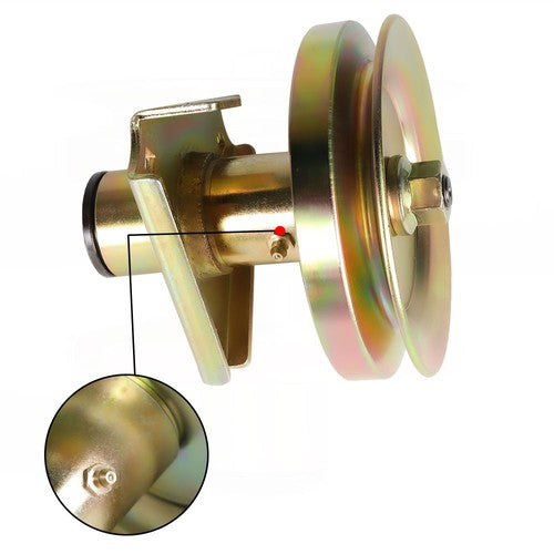 For John Deere Spindle Assembly Mower Tractor AM124511 AM118532 STX38 STX46