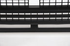 For Ford F-150 Platinum 2015-2017 Front Upper Grille W/ Camera Hole Matte Black