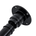 3PCS Black Rear Drive Shaft Assembly For Lincoln MKX Ford Edge 3.5L 2007 2008