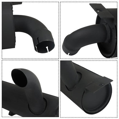 6683915 7107449 Fit For Bobcat T190 Muffler & Exhaust Pipe Kit