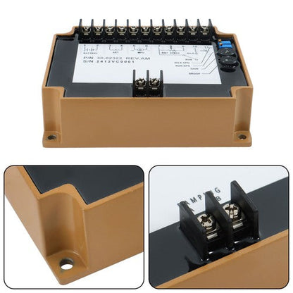 3062322 Speed Controller For Cummins Generator KTA50 KTA38 KTA19 Engine