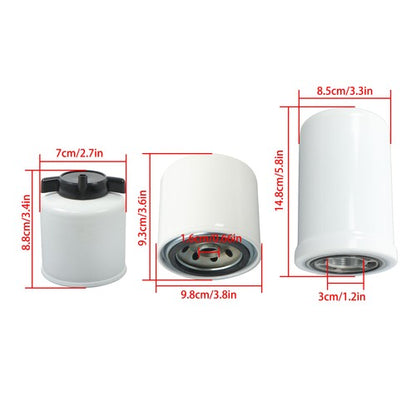 6675517 6667352 6661248, Filter Kit For Bobcat 751 753 763 773 7753 S130 S150