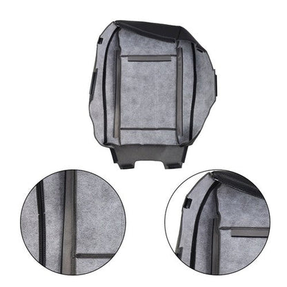For Chrysler Town & Country 2011-2016 Driver Passenger Side Bottom Seat Cover