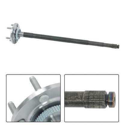 For Jeep Gladiator 68471168AA 2020-2023 Rear Right or Left Axle Shaft Assembly