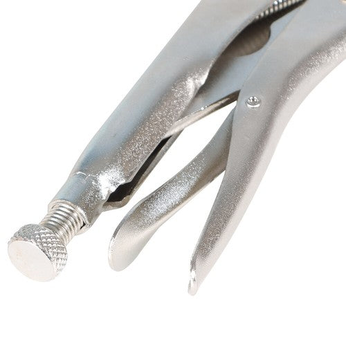 10 pc 11" Swivel Pad Locking C-Clamp Locking Pliers Entrained Rotary Gasket US