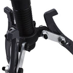 Hydraulic Gear Puller Pumps Oil Tube 3 Jaws Drawing Machine 5T