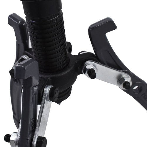 Hydraulic Gear Puller Pumps Oil Tube 3 Jaws Drawing Machine 5T