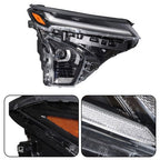 For Chevrolet Trax 2024-2025 (ACTIV/LT/RS) Right Full LED Headlight Passenger