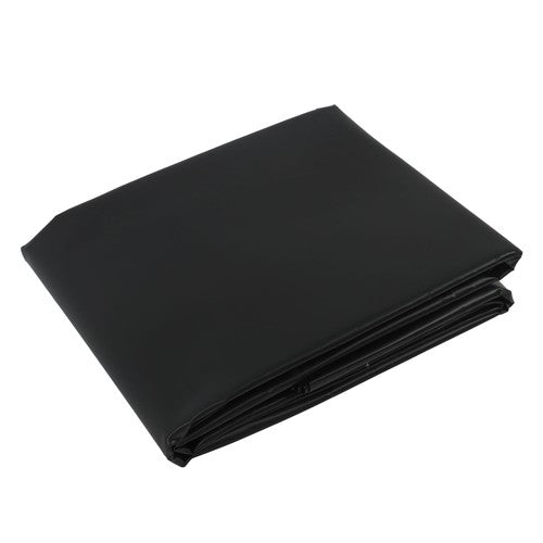 Pond Liners HDPE  13 x 13 FT 20 Mil Fish Liners For Outdoor Ponds & Water Garden