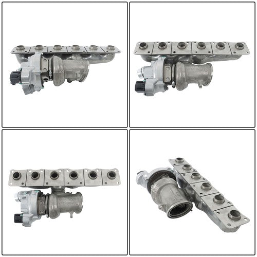 For BMW 535i GT 2010-2015 BMW 640i 2012-2014 3.0L 18539700005 Turbo Turbocharger