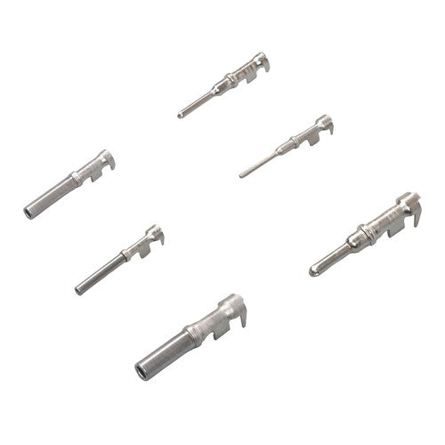 180Pcs Open Barrel Contacts Kit Wire Guage 22-12AWG for DTP DT Size 12 16 20