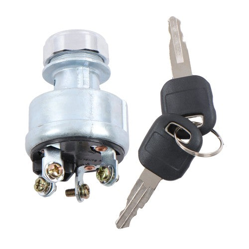 Ignition Switch 9G-7641 9G7641 w/2 keys for Caterpillar E320C 320B 120G 12H 140H