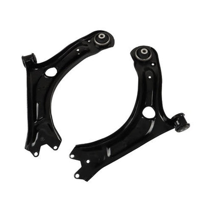 For 12-19 Volkswagen Beetle 12-21 Passat 2pc Front Control Arm w/ Bushing New