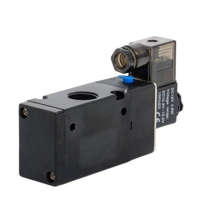 1/2 inch 3-way 2 position electric directional control air solenoid valve 12V DC