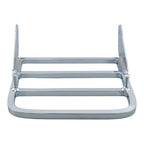 Motorcycle Sissy Bar Luggage Rack For Yamaha VStar 400 650 1100 Classic V-Star