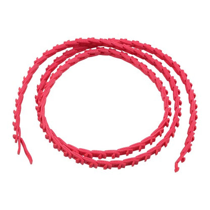 5/8 Inch x 5ft Link V-Belt Adjustable B/5L Type B for Industrial Machinery